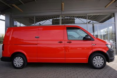 Volkswagen Transporter Long 2.0 TDI BlueMotion SCR 110kW 7-speed DSG 3400mm