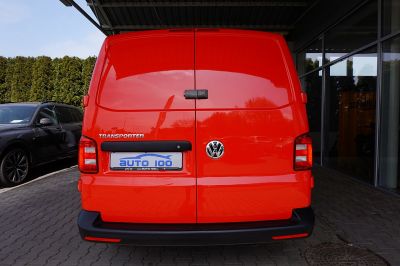 Volkswagen Transporter Long 2.0 TDI BlueMotion SCR 110kW 7-speed DSG 3400mm