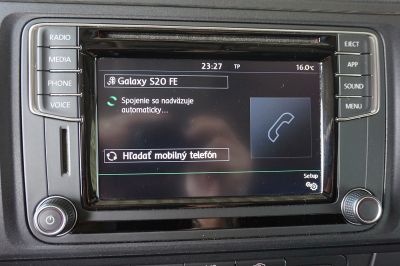 Volkswagen Transporter Long 2.0 TDI BlueMotion SCR 110kW 7-speed DSG 3400mm