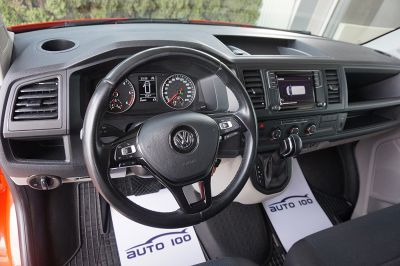 Volkswagen Transporter Long 2.0 TDI BlueMotion SCR 110kW 7-speed DSG 3400mm