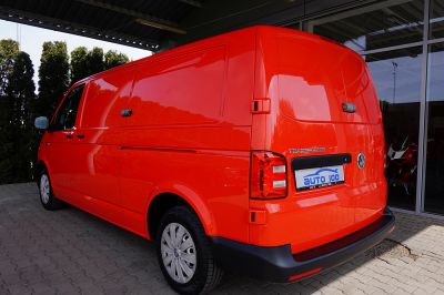 Volkswagen Transporter Long 2.0 TDI BlueMotion SCR 110kW 7-speed DSG 3400mm