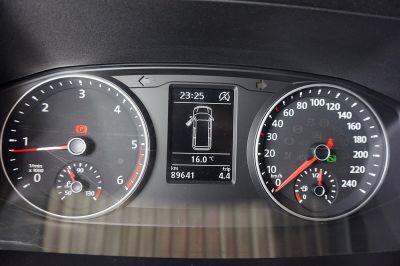 Volkswagen Transporter Long 2.0 TDI BlueMotion SCR 110kW 7-speed DSG 3400mm