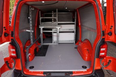 Volkswagen Transporter Long 2.0 TDI BlueMotion SCR 110kW 7-speed DSG 3400mm