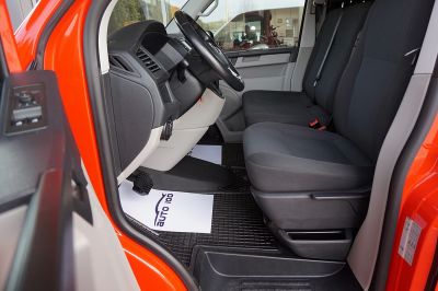 Volkswagen Transporter Long 2.0 TDI BlueMotion SCR 110kW 7-speed DSG 3400mm