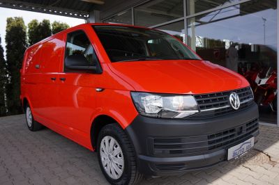 Volkswagen Transporter Long 2.0 TDI BlueMotion SCR 110kW 7-speed DSG 3400mm