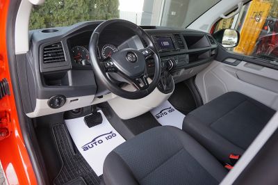Volkswagen Transporter Long 2.0 TDI BlueMotion SCR 110kW 7-speed DSG 3400mm