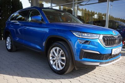 Škoda Kodiaq Style 2.0 TDI 147kW DSG-7