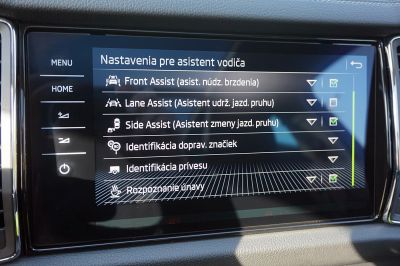 Škoda Kodiaq Style 2.0 TDI 147kW DSG-7