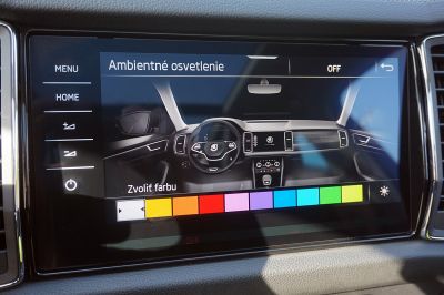 Škoda Kodiaq Style 2.0 TDI 147kW DSG-7