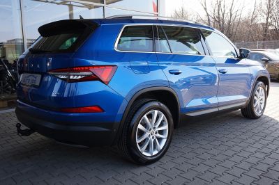 Škoda Kodiaq Style 2.0 TDI 147kW DSG-7