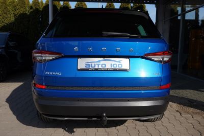 Škoda Kodiaq Style 2.0 TDI 147kW DSG-7