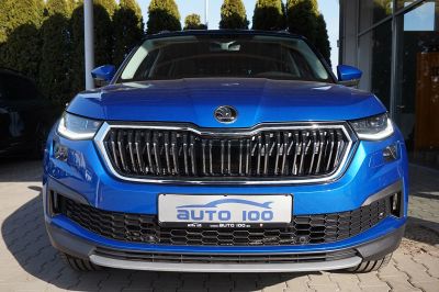 Škoda Kodiaq Style 2.0 TDI 147kW DSG-7