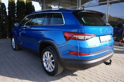 Škoda Kodiaq Style 2.0 TDI 147kW DSG-7