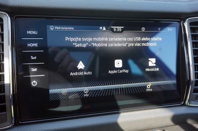 Škoda Kodiaq Style 2.0 TDI 147kW DSG-7