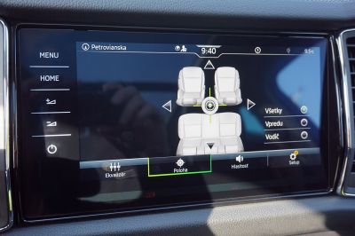 Škoda Kodiaq Style 2.0 TDI 147kW DSG-7