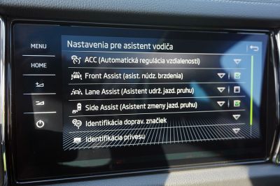 Škoda Kodiaq Style 2.0 TDI 147kW DSG-7
