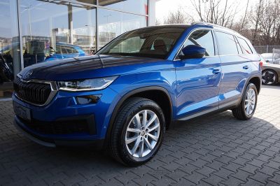 Škoda Kodiaq Style 2.0 TDI 147kW DSG-7
