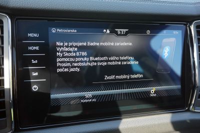 Škoda Kodiaq Style 2.0 TDI 147kW DSG-7