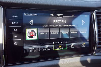 Škoda Kodiaq Style 2.0 TDI 147kW DSG-7