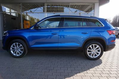 Škoda Kodiaq Style 2.0 TDI 147kW DSG-7