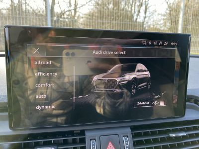 Audi Q5 Sportback 50 TSFIe, plugin hybrid