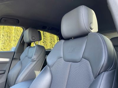 Audi Q5 Sportback 50 TSFIe, plugin hybrid