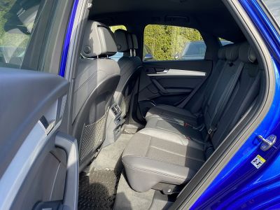 Audi Q5 Sportback 50 TSFIe, plugin hybrid