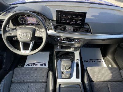 Audi Q5 Sportback 50 TSFIe, plugin hybrid