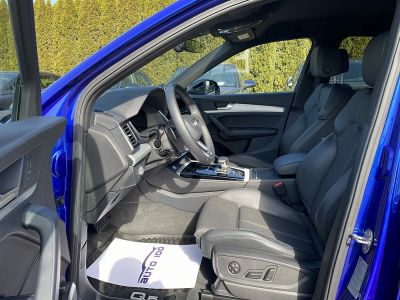 Audi Q5 Sportback 50 TSFIe, plugin hybrid
