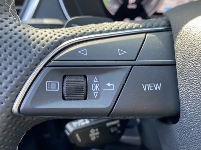 Audi Q5 Sportback 50 TSFIe, plugin hybrid