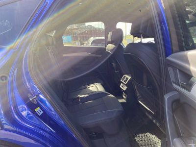 Audi Q5 Sportback 50 TSFIe, plugin hybrid
