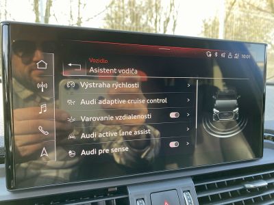 Audi Q5 Sportback 50 TSFIe, plugin hybrid