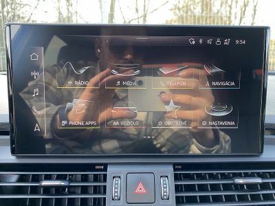 Audi Q5 Sportback 50 TSFIe, plugin hybrid