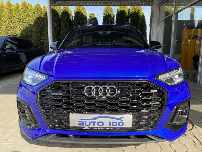 Audi Q5 Sportback 50 TSFIe, plugin hybrid