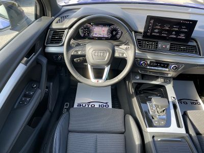 Audi Q5 Sportback 50 TSFIe, plugin hybrid