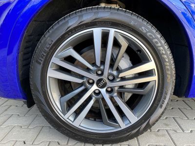 Audi Q5 Sportback 50 TSFIe, plugin hybrid