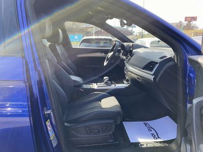 Audi Q5 Sportback 50 TSFIe, plugin hybrid