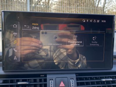 Audi Q5 Sportback 50 TSFIe, plugin hybrid