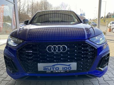 Audi Q5 Sportback 50 TSFIe, plugin hybrid