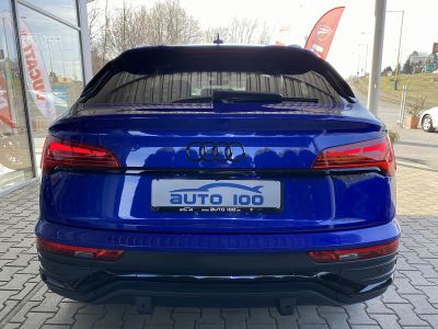 Audi Q5 Sportback 50 TSFIe, plugin hybrid