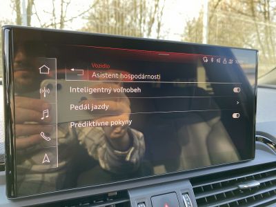 Audi Q5 Sportback 50 TSFIe, plugin hybrid