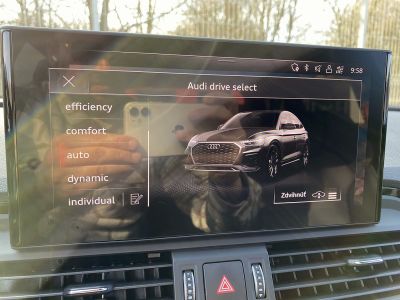 Audi Q5 Sportback 50 TSFIe, plugin hybrid