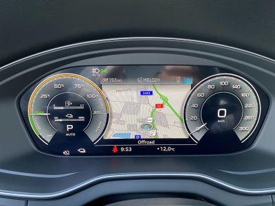 Audi Q5 Sportback 50 TSFIe, plugin hybrid