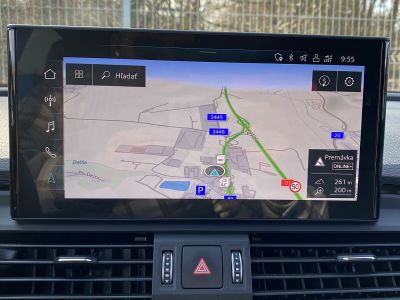 Audi Q5 Sportback 50 TSFIe, plugin hybrid