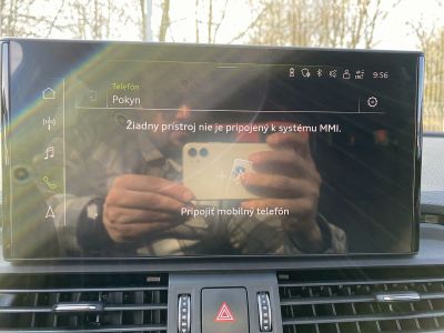 Audi Q5 Sportback 50 TSFIe, plugin hybrid