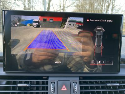 Audi Q5 Sportback 50 TSFIe, plugin hybrid