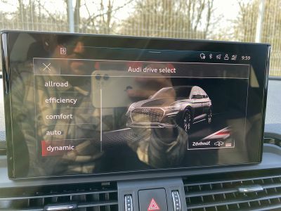 Audi Q5 Sportback 50 TSFIe, plugin hybrid