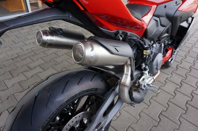 Ducati Streetfighter V2S