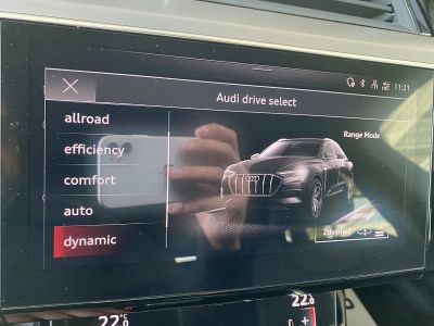 Audi e-tron Sportback S line 230kW quattro 50