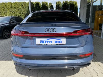 Audi e-tron Sportback S line 230kW quattro 50